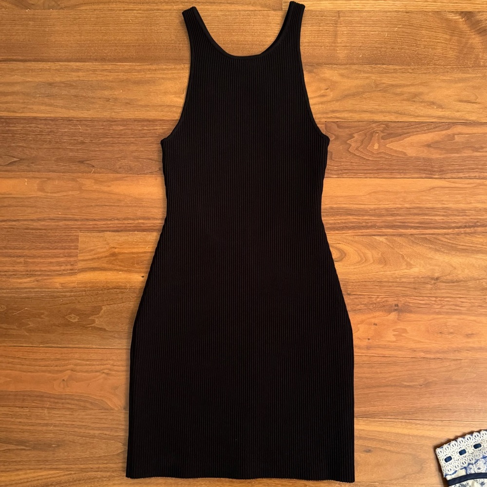 Babaton Sculpt Knit Dress